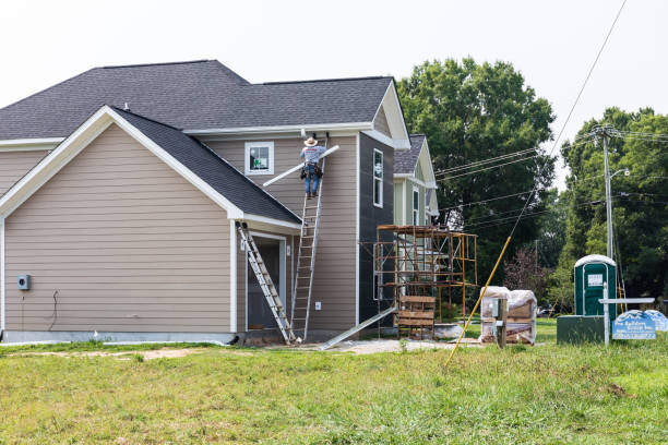 Best Vinyl Siding Installation  in Matamoras, PA